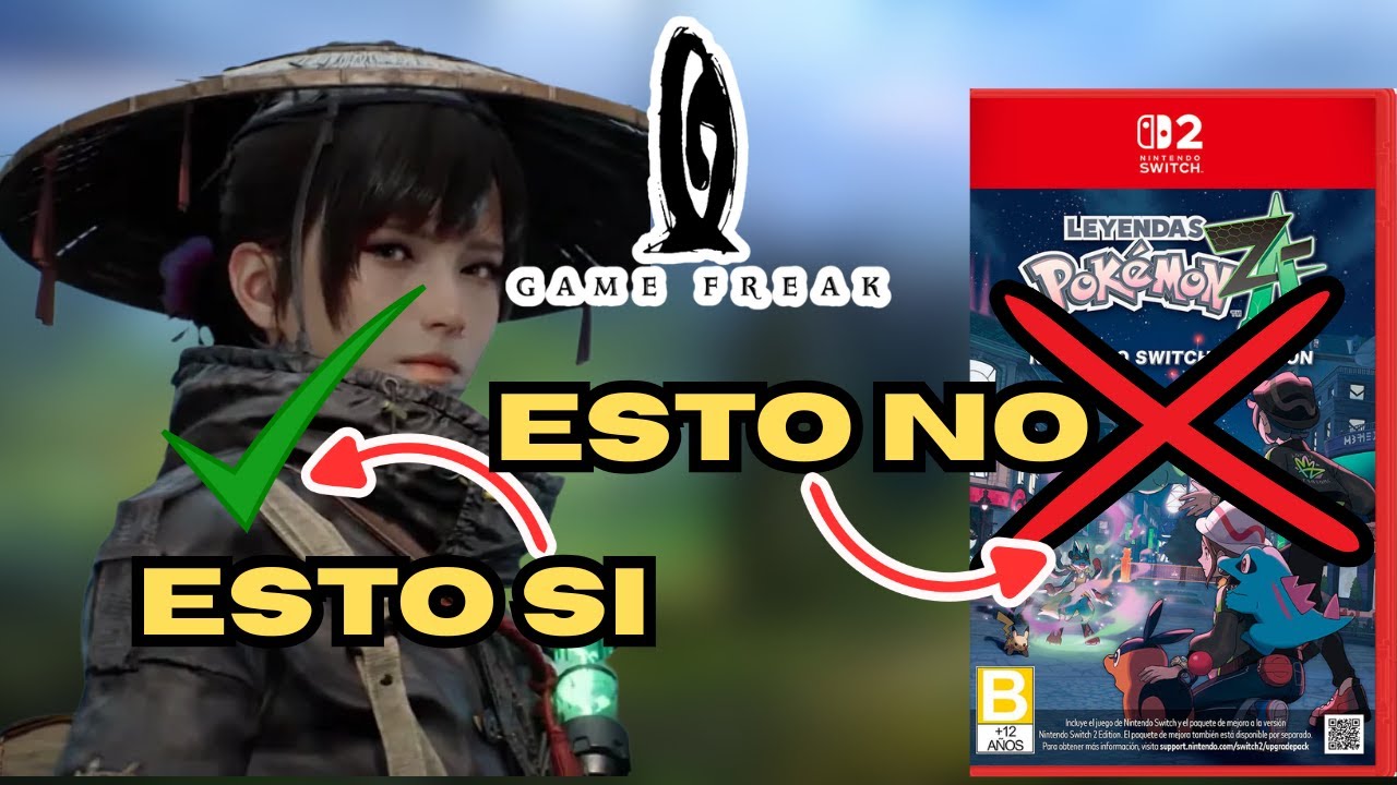 ¿GameFreak limpia su nombre y deja mal parada a The Pokemon Company?