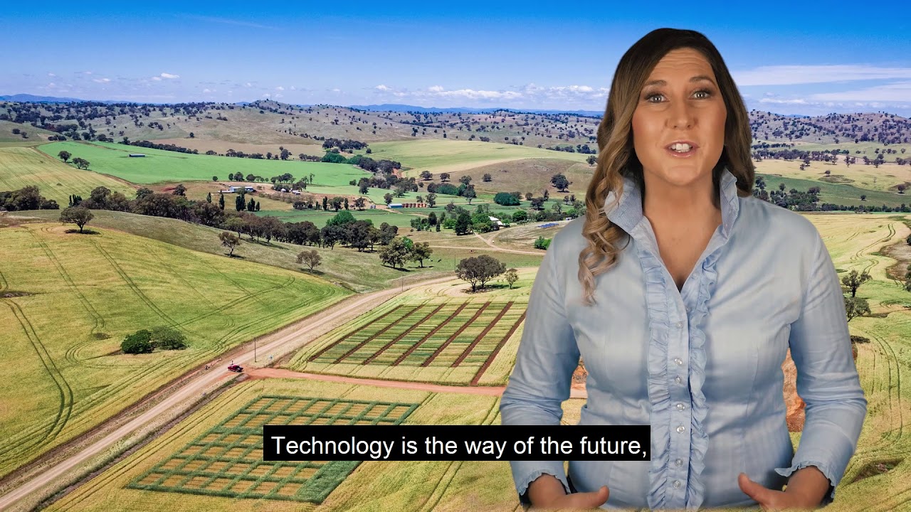 The Environment and Australian agriculture.