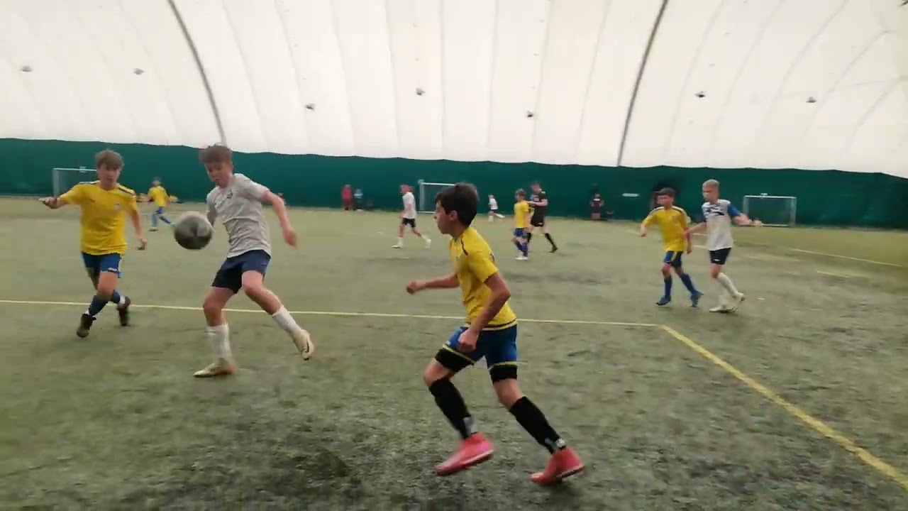 ФК Кюстендил 2012 - Витоша 13  -  1-во полувреме