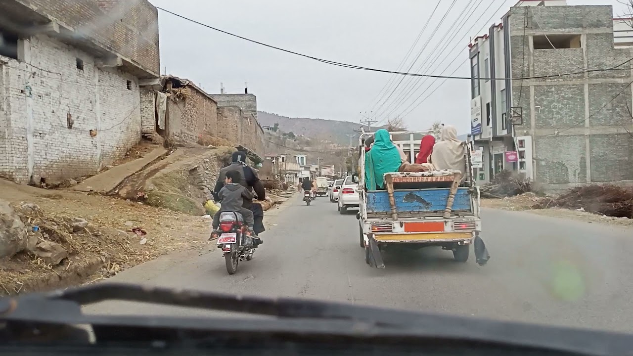 kabal to kanju live video || By Hazara swat vines
