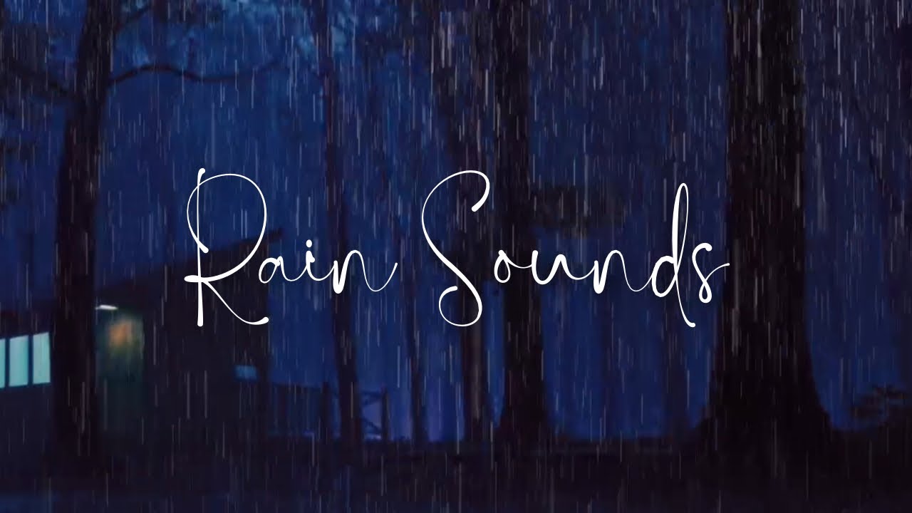 Best Rainfall at The forest cabin Sleep  Deeply With Rain Sounds @CozyStormRetreat #rainsounds#Sleep