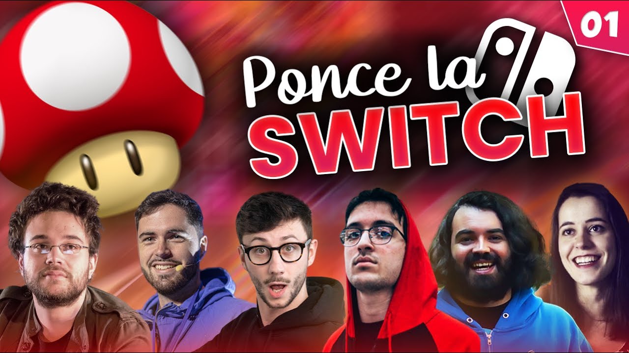 ANECDOTES ET SKILL ! PONCE LA SWITCH sur MARIOKART #1 - PONCE REPLAY (04/12/2020)