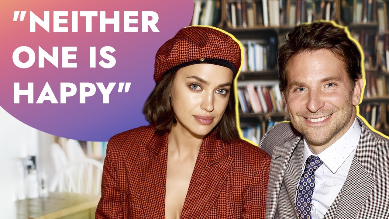Why Bradley Cooper & Irina Shayk Couldn't Save Their Love | Rumour Juice