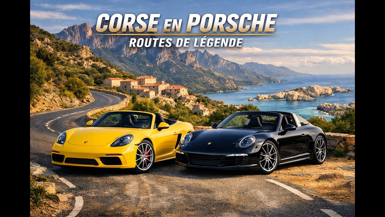24 mai au 02 juin 2025 4ème Ch'ti Corsica.