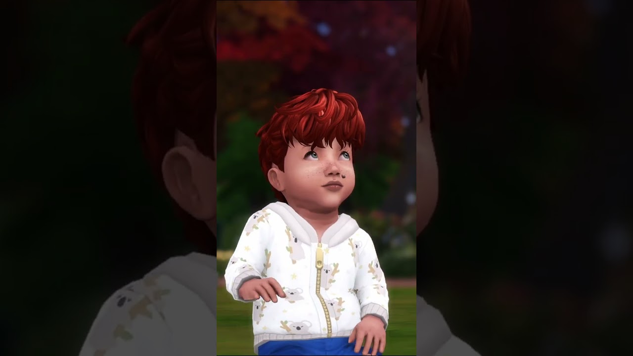 Standing on big business. For Sim legal reasons she was adopted bya loving family!  #sims4 #thesims4