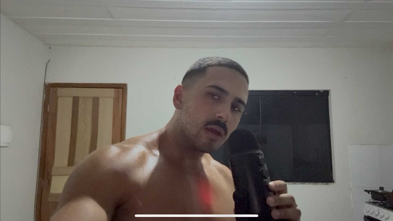 Mouth sounds que vai te fazer dormir de boas 