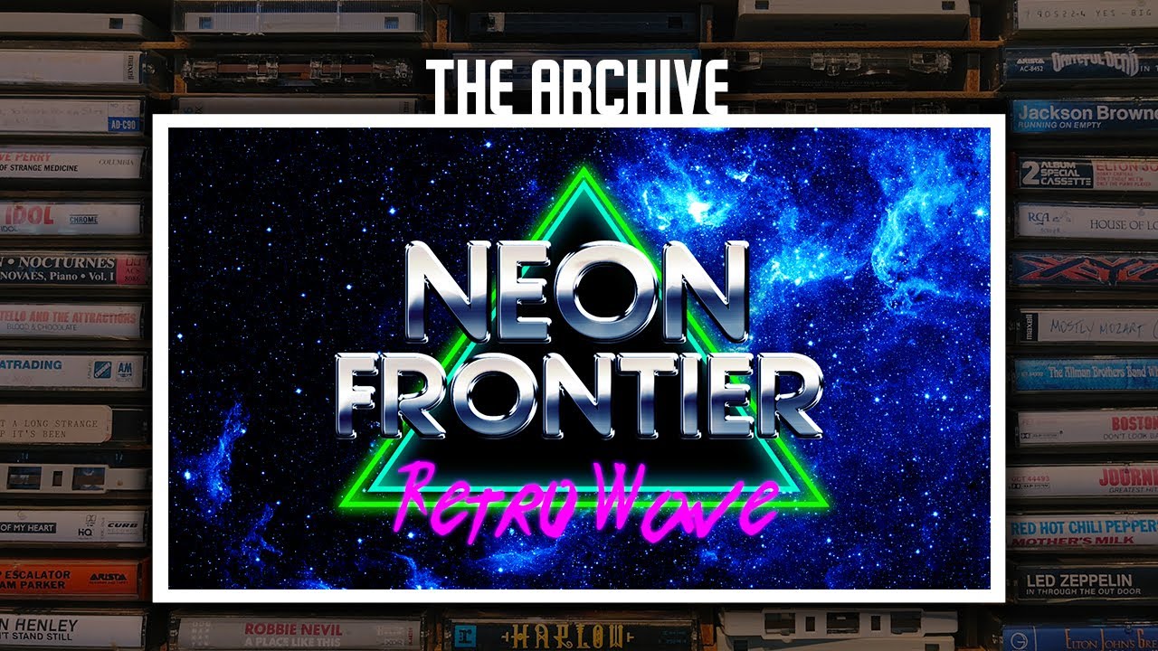 Neon Frontier - Telstar (The Tornados Cover)