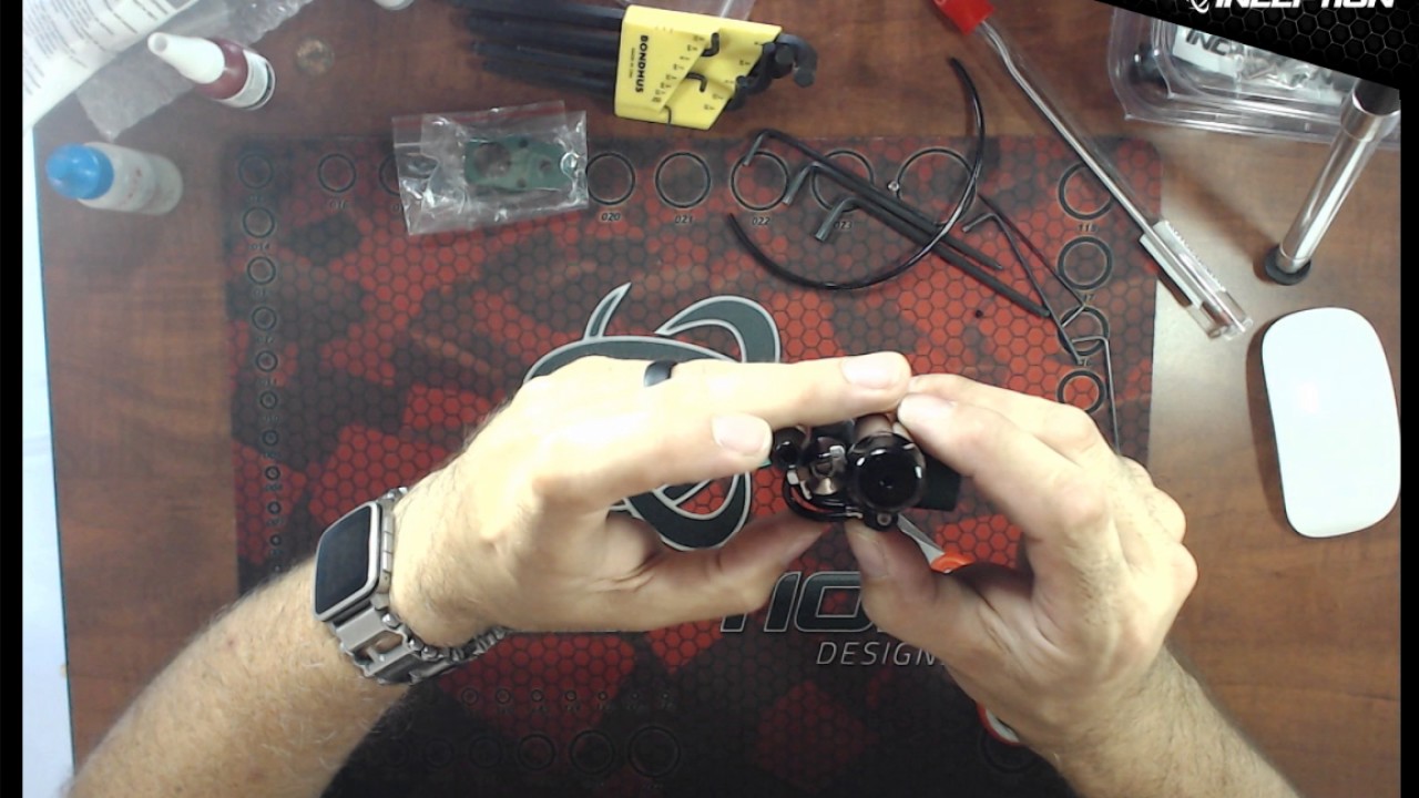 Step 9   Installing the Low pressure Hoses