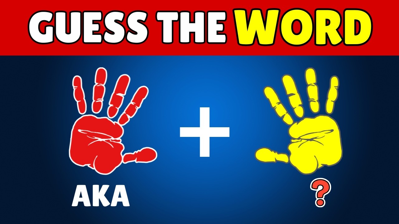 Guess The Word Challenge 🧠🔥 | Only Geniuses Beat 30 (AKA Shiro Edition)