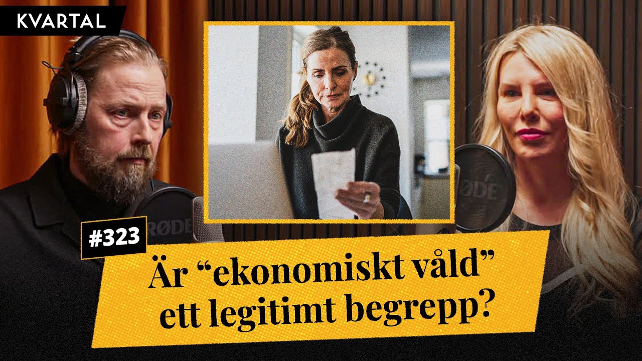 Panelen &auml;r oense om &ldquo;ekonomiskt v&aring;ld&rdquo; | Veckopanelen 223
