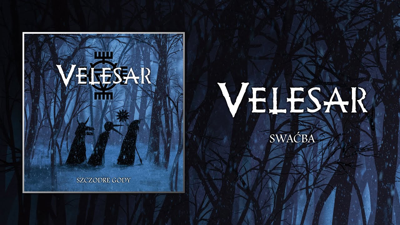 VELESAR - Swaćba (Official Lyric Video)
