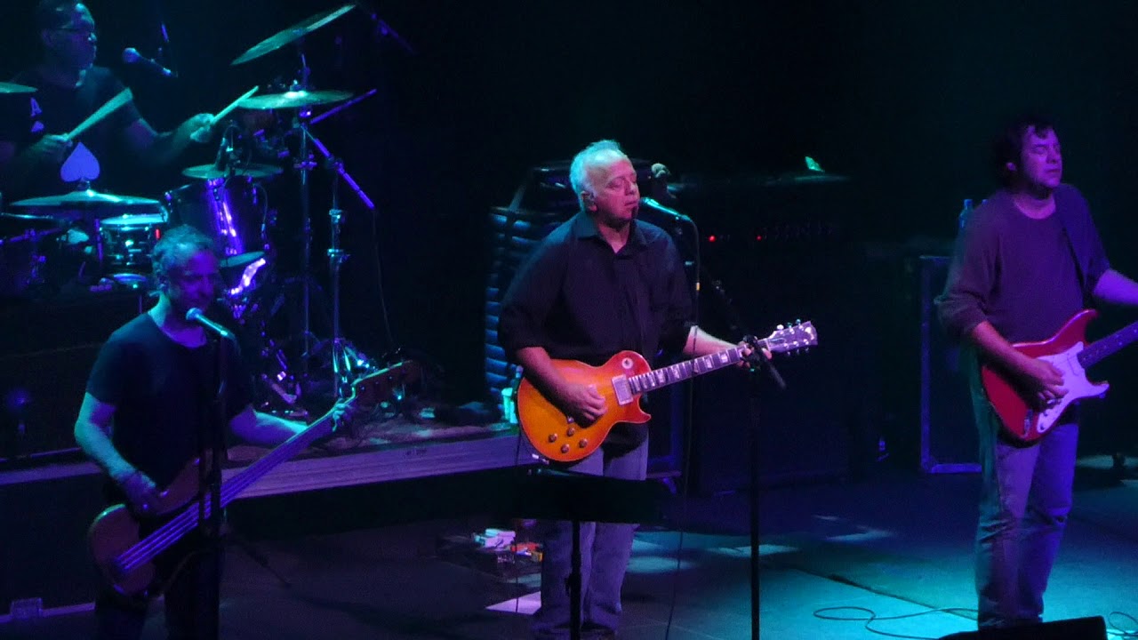 Ween - Back To Basom, Buckingham Green - 11-01-2019 - Mission Ballroom, Denver, CO 4k HD 60fps