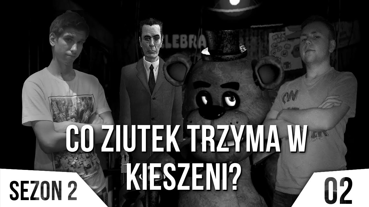 (Garry's Mod) Co Ziutek Trzyma w Kieszeni? Sezon 2: Nocna Praca - Noc Druga