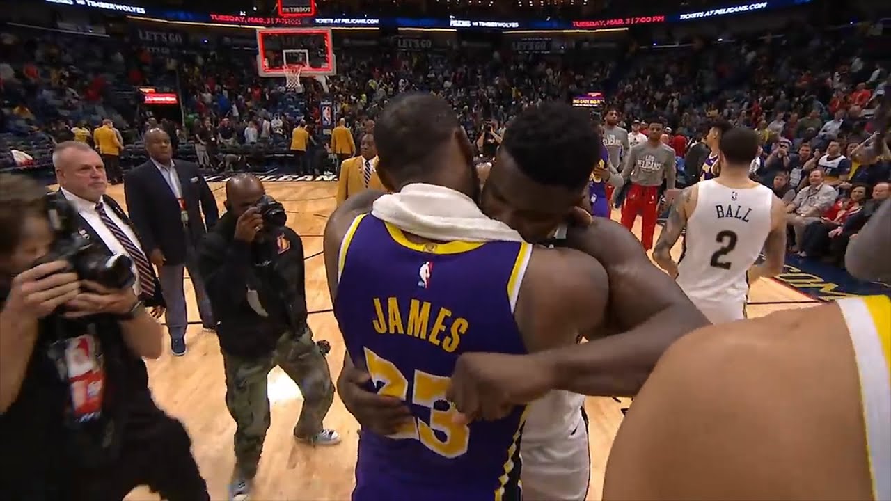NBA mix - New Generation : Hall of Fame