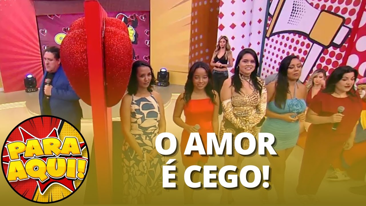 Um solteiro e cinco mulheres: será que vai dar match?