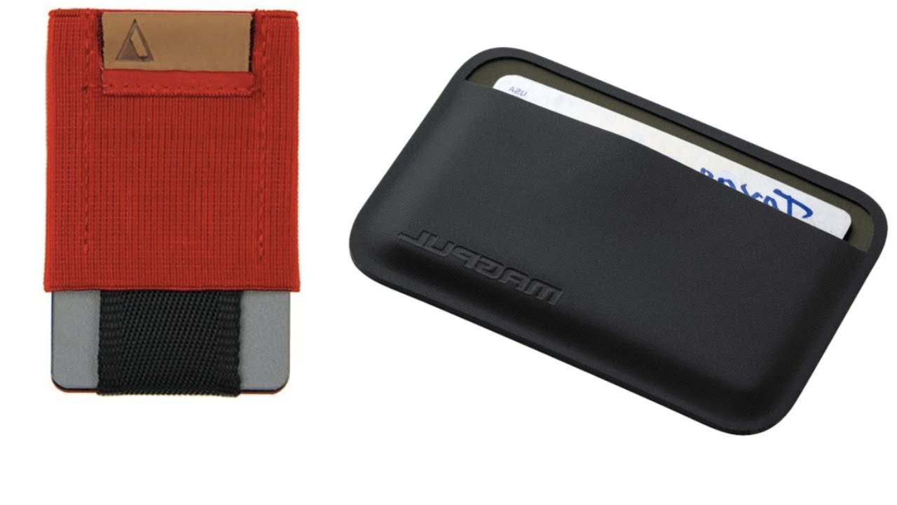 7 Best Slim Wallets for Men on Amazon for Cash and Cards (best minimalist wallets for men on amazon)