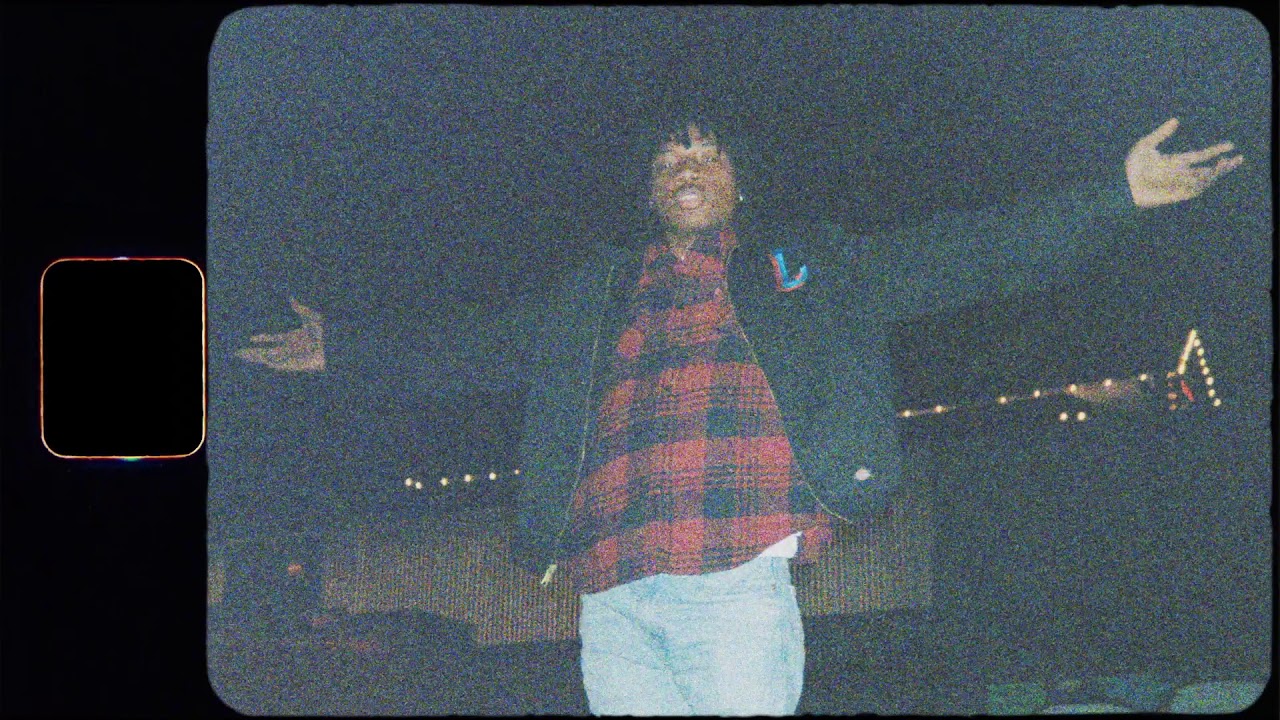 Kenny Mason - Let Up (Freestyle)