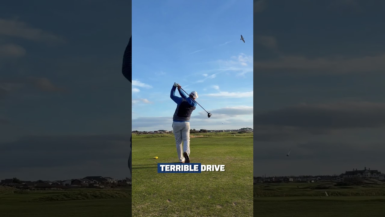 FINALLY got out to play in the UK! Lovely day for it and a score to match  #golf