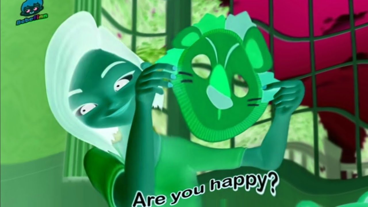 Are You Happy Song Effects - Bebefinn 