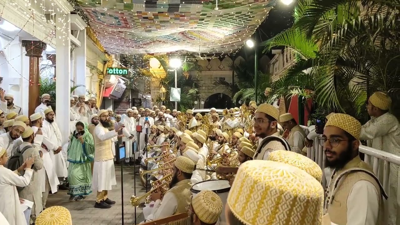 Tabassam | Al Jamea Tus Saifiyah Band
