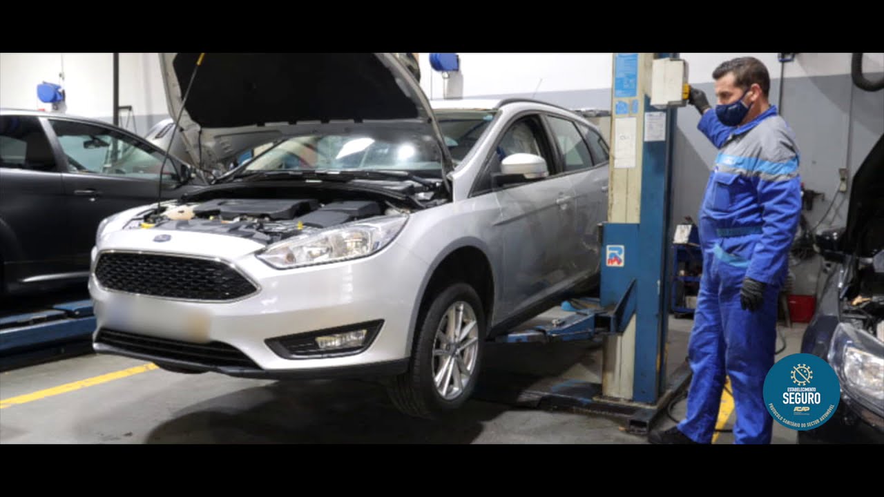 HERMOTOR | Ford Store | Manuten&ccedil;&otilde;es Programadas