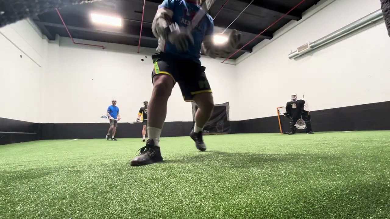 Rochester Lacrosse 2v2 | Hornets vs. Riptide