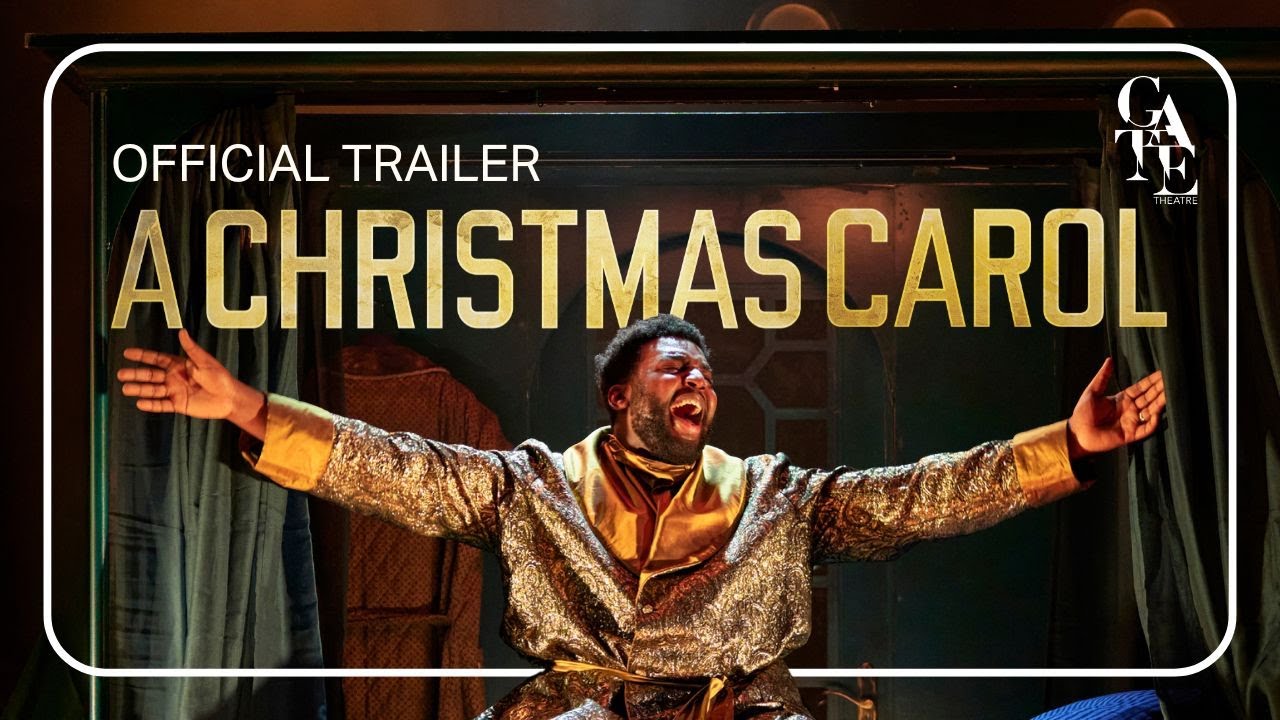 A CHRISTMAS CAROL | Gate Theatre 2025