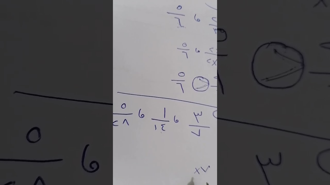 123مقارنة الكسور وترتيبها رياضيات صف رابع الأبتدائي صفحة 123 و 124 