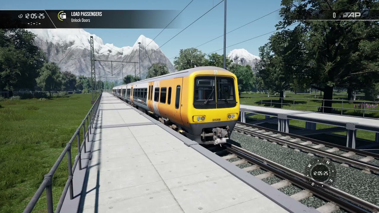 Class 323 Training Tutorial