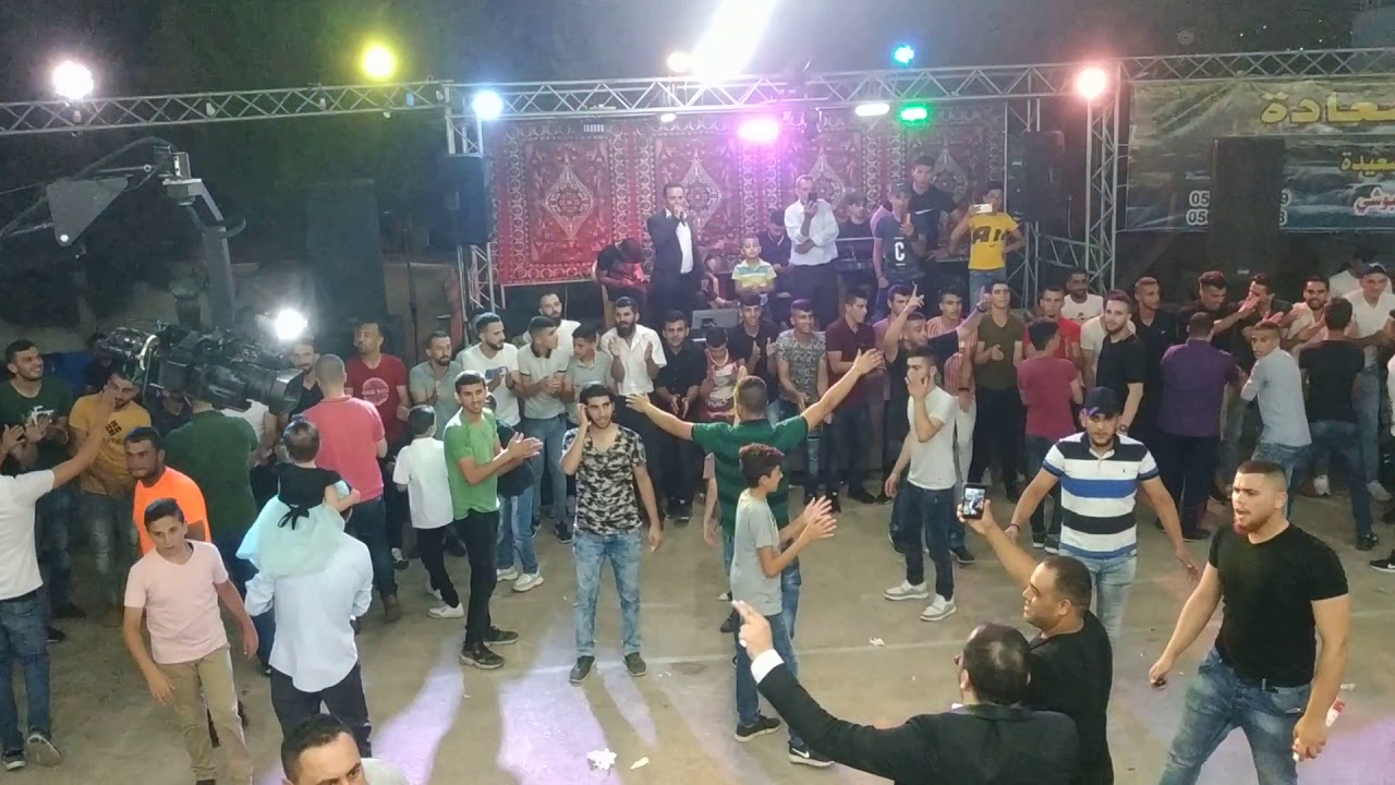 شوف لما السحجة تتحول لنار في كفر عبوش عرس اوس مع شادي ومؤيد البوريني ومنصات السعادة# ملتزمون بالتميز