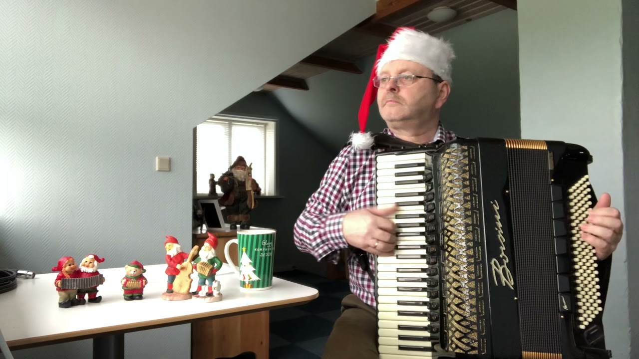 “Nu har vi altså jul igen” af Henning Elbirk #355