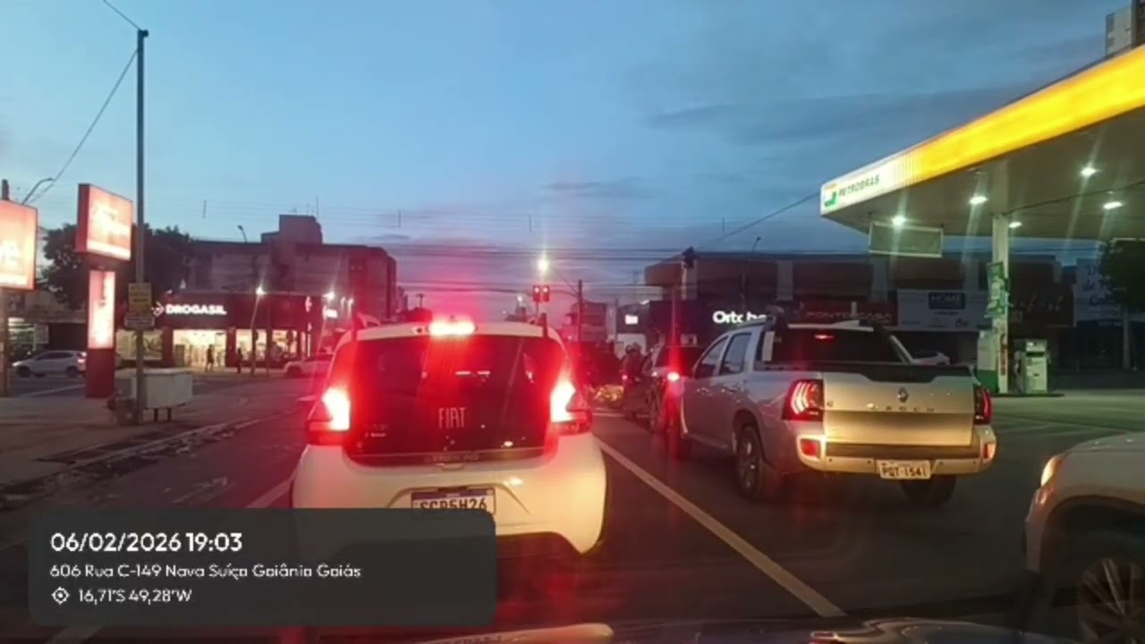 Pelas ruas de Goiânia parte 105