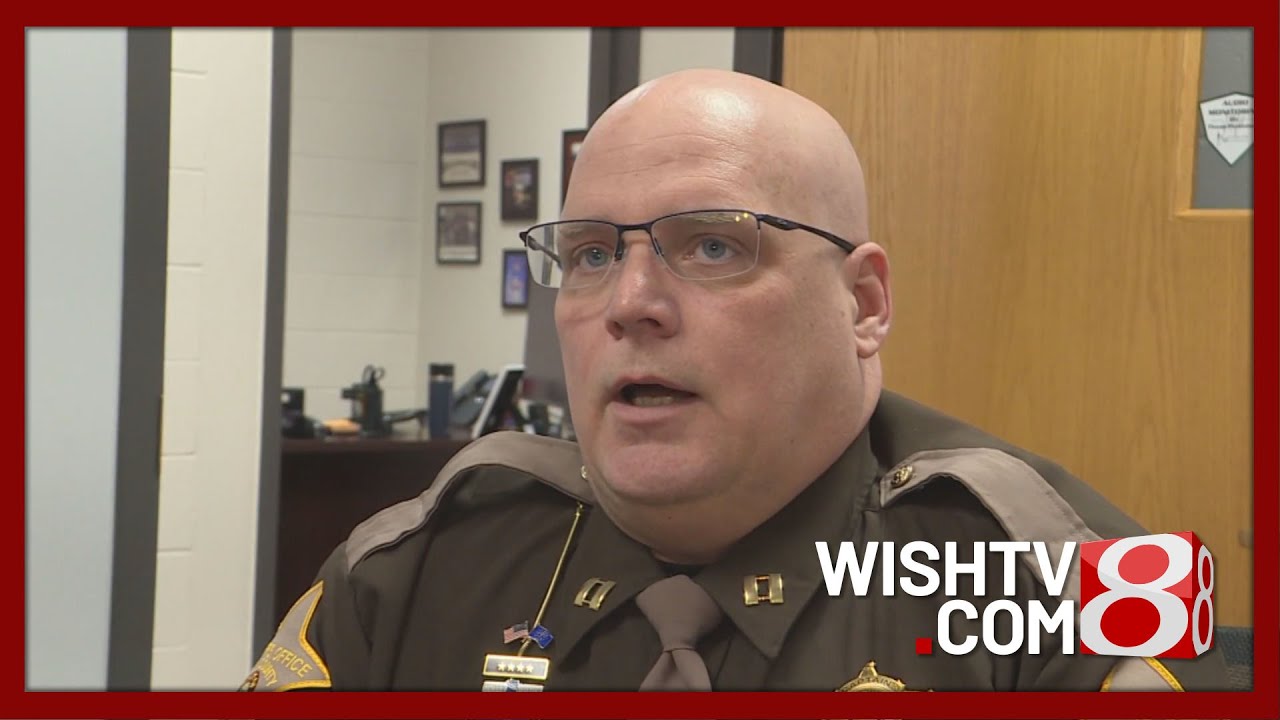 Deadly Jay County crash draws attention of White House - News 8 at 10