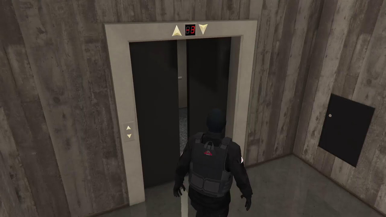 GTA 5livestream PS5 60fps