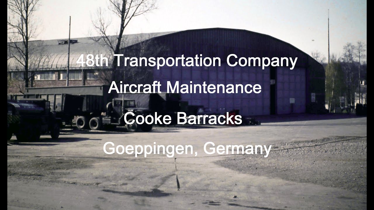 48th Transportation Company 2021