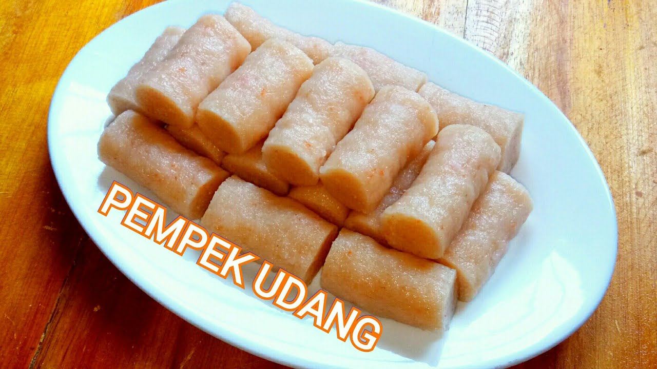 PEMPEK UDANG