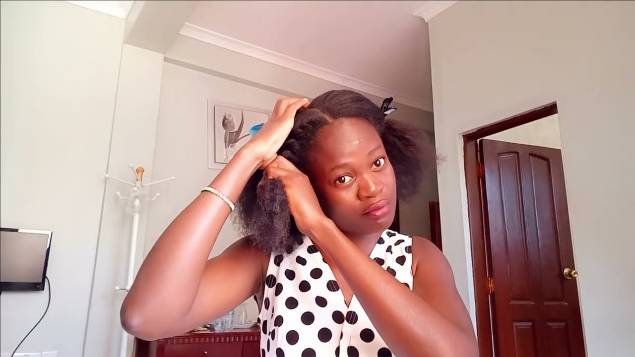 Step by Step: How to Flat Twists | Beginner friendly