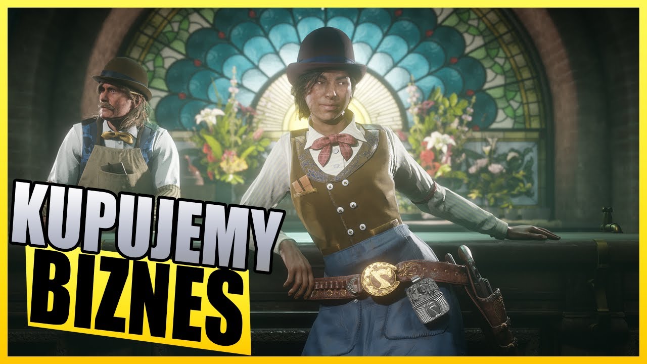 KUPUJEMY BIMBROWNIE - RED DEAD ONLINE