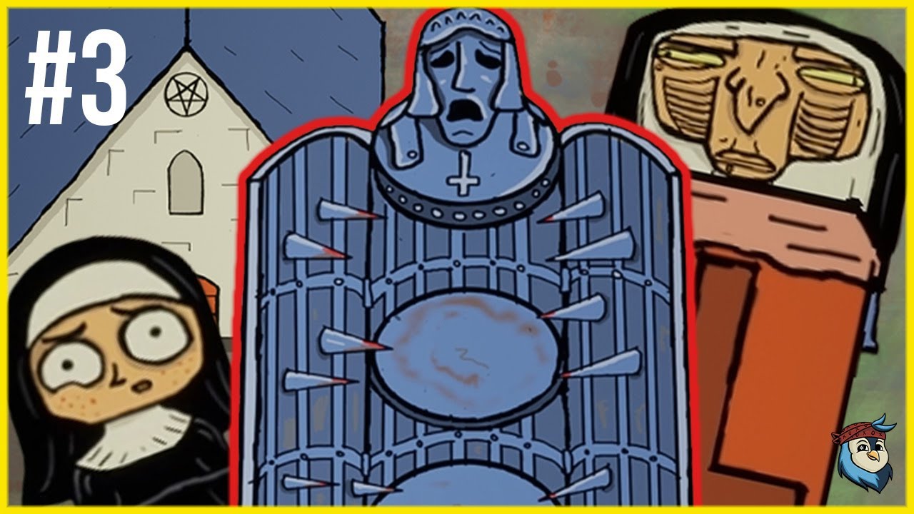 Death by the Iron Maiden - The Matriarch #3