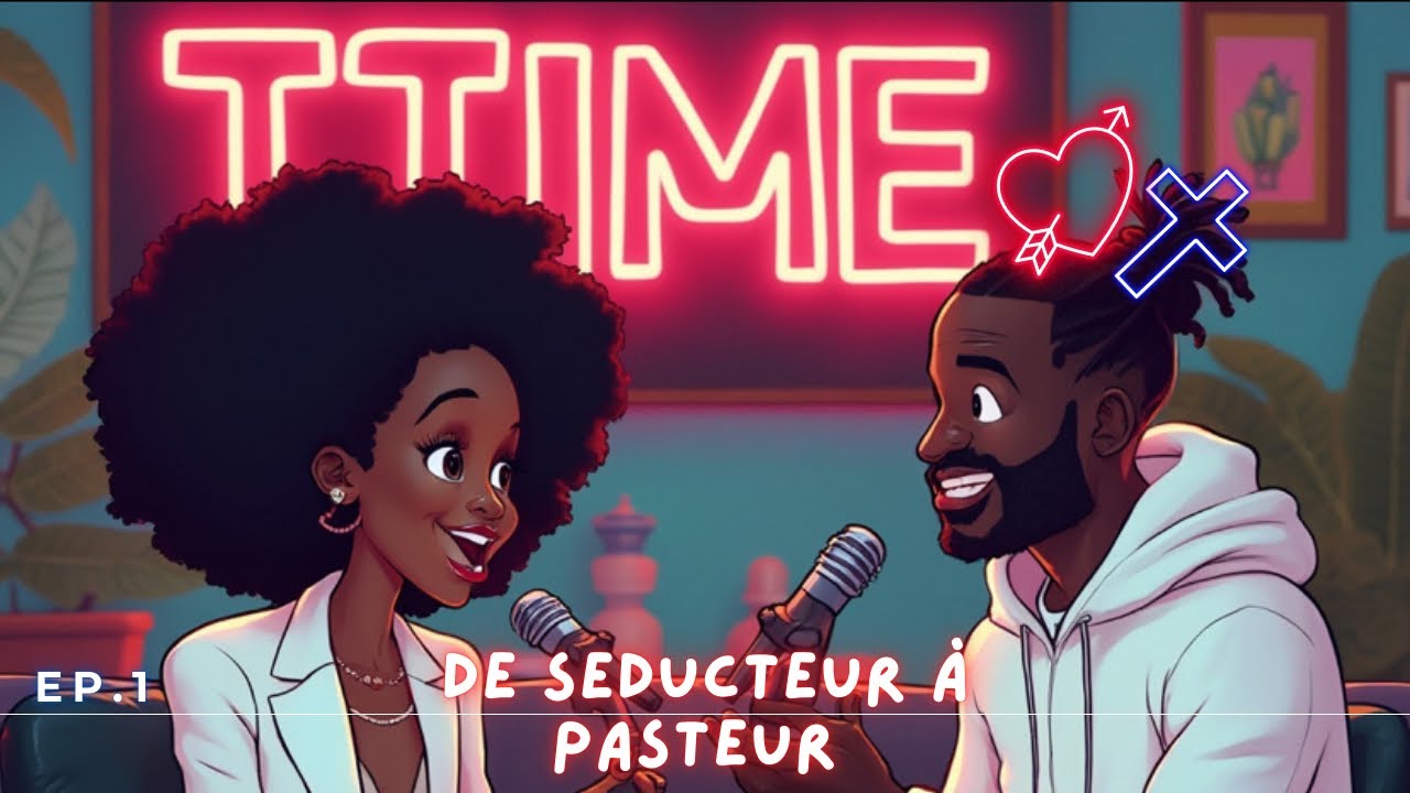 DE SÉDUCTEUR À PASTEUR / Témoignage et conseils du pasteur @PasteurJeanfield