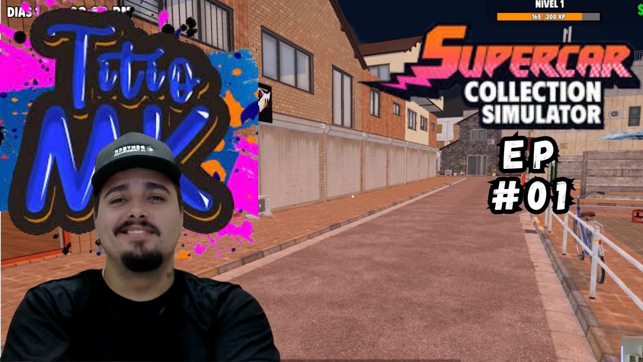 Virei dono de uma loja de miniaturas. supercar collection simulator