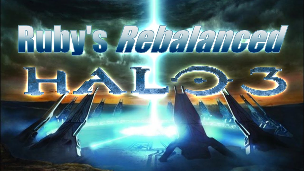 Руби перебалансировала кампанию Halo 3
