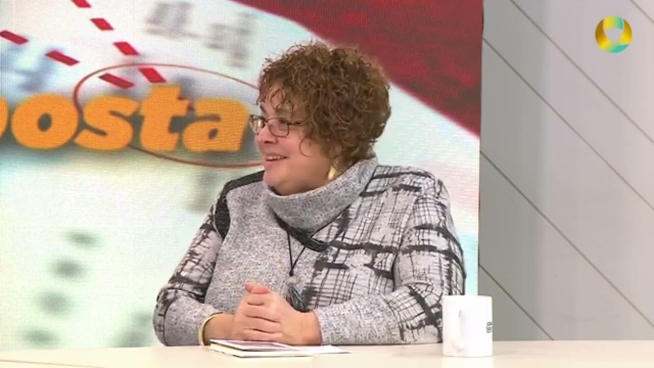 Entrevista Marta Pérez Sierra ETV