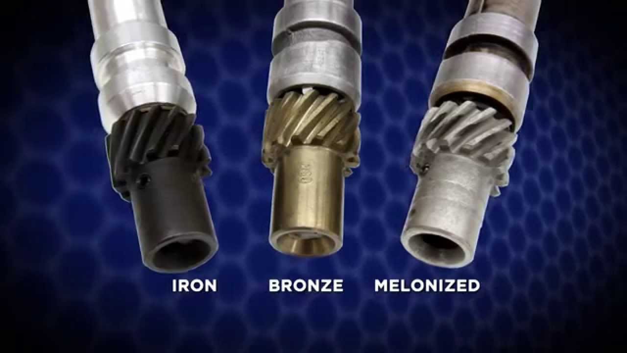 Distributor Gear - Tech Tips