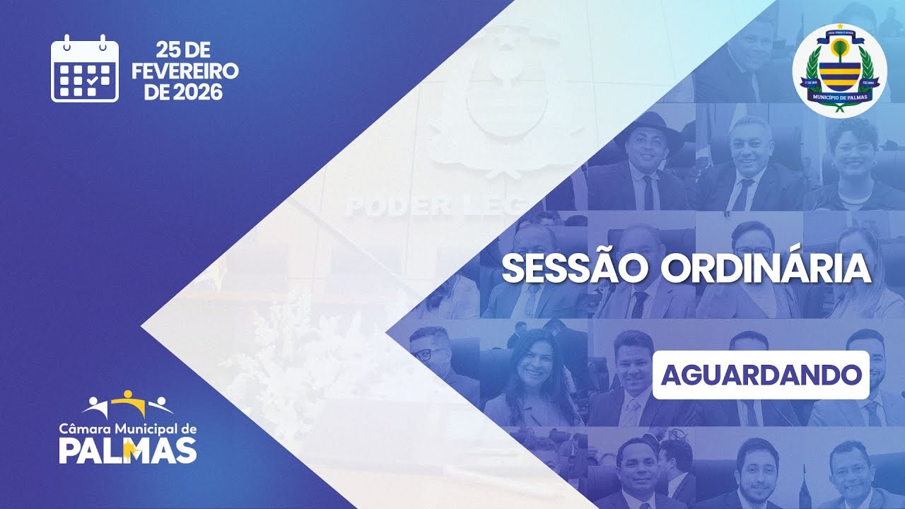 Sessão Ordinária - 25/02/2026