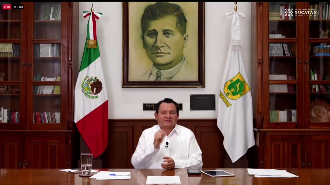 #EnVivo | María Pichardo Bastarrachea nos informa