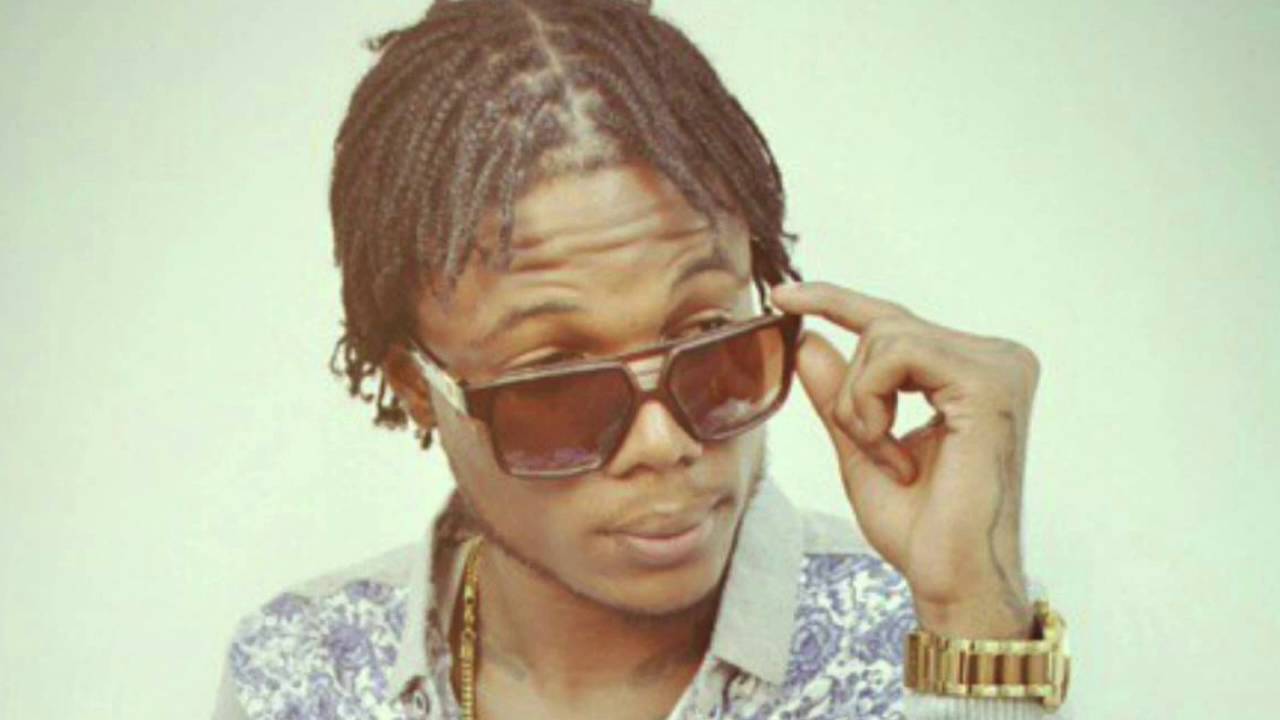 Masicka - Anyweh (4th Genna Diss) - Gold Finga Riddim  - May 2016