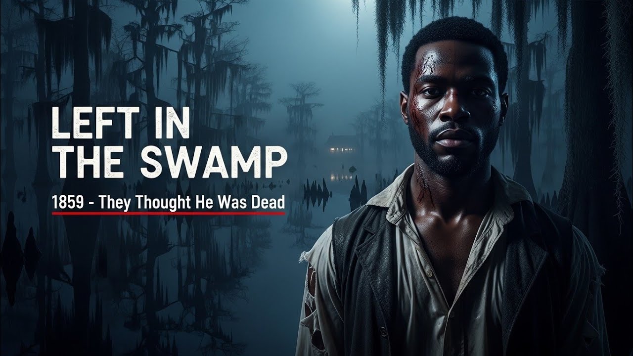 They Left Him in the Swamp to Die (1859) | The Man Who Came Back for All 43