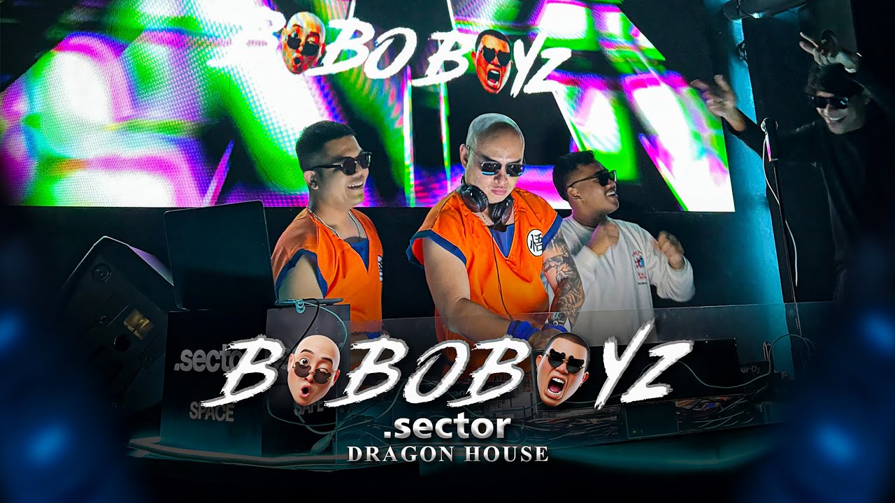 LIVE SET - HARD TECHNO | DJ BOBO BOYZ at DRAGON HOUSE