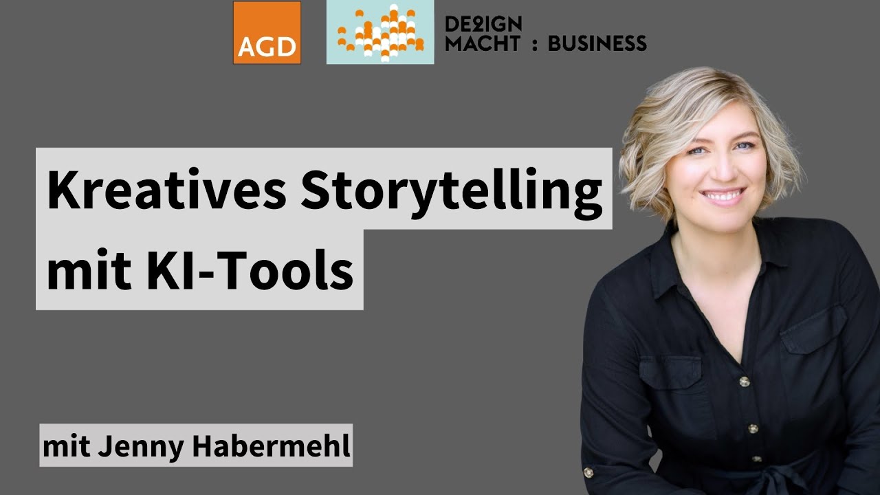 Kreatives Storytelling mit ChatGPT & Midjourney